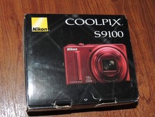 Nikon COOLPIX S9100 レッド　#176 Press Release -- Nikon's New High Performance COOLPIX P300