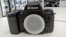 NIKON F-801 Film SLR