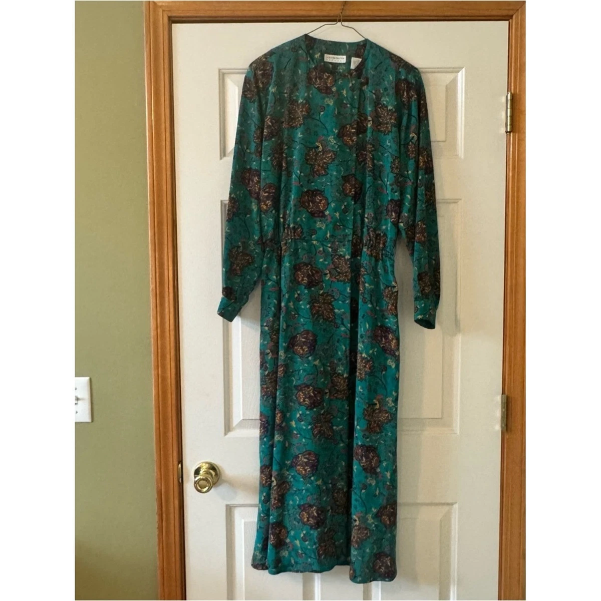 Liz Claiborne Green Vintage Dresses for Women for sale | eBay Liz Claiborne Green Vintage Dresses for Women for sale | eBay