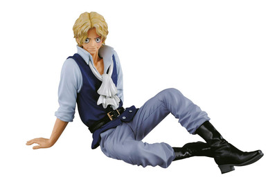 One Piece SCultures BIG Zoukei King SPECIAL SABO Painted Figure Banpresto Japan