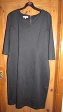 Rogers + rogers ladies black dress size 22,nwot