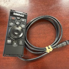 Simrad Op50 Wired Remote Control Portrait Mou...