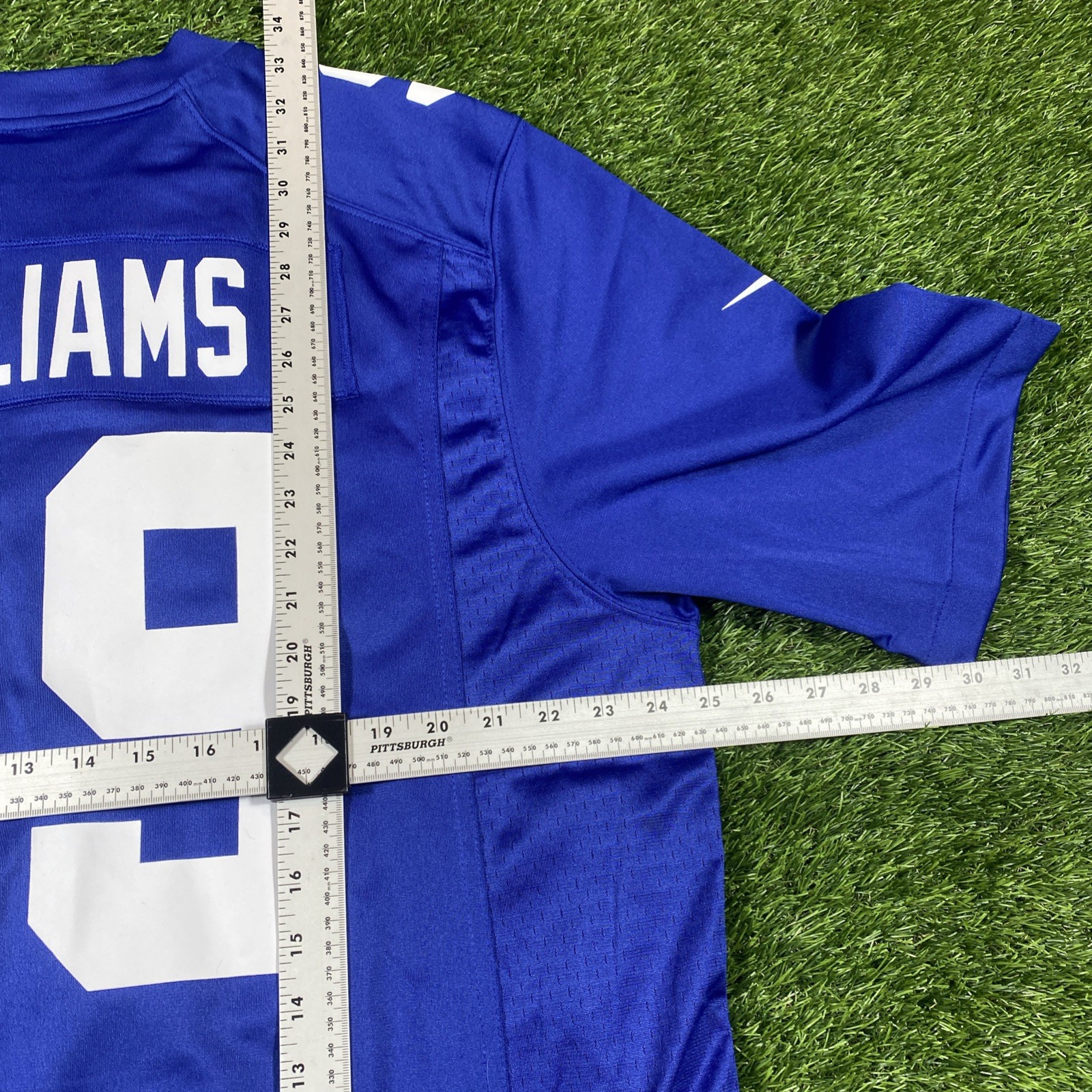 Leonard Williams New York Giants Jersey Nike Mens Xl Blue #99  thumbnail 20