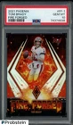2021 Phoenix Fire Forged #FF-1 Tom Brady Buccaneers PSA 10 GEM MINT