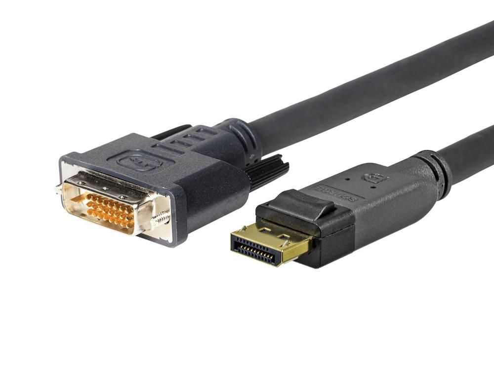 VivoLink PRODPDVI3 Pro Displayport - DVI 24+1 3M