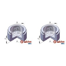 Etrier de frein Ford TAUNUS