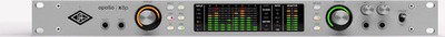 Universal Audio UA-APX8PG2-STU Apollo x8P Rackmount Recording Interface. Stud...
