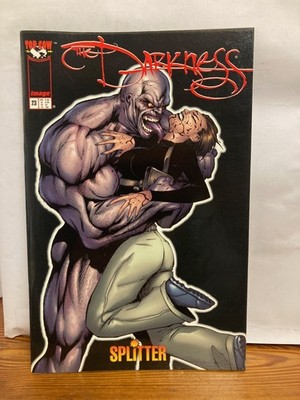 Top Cow Image 23 The Darkness Splitter