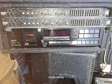 2  Rane CP64 Commercial Processor Professional Preamp 2 units