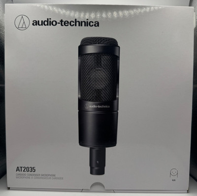 AUDIO-TECHNICA MICROPHONE AT2035 (P21021000)