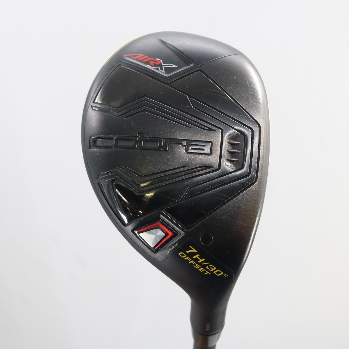 Cobra Air-X 7H 7 Hybrid 30 Degrees Graphite UltraLite Senior Right-Hand G-160519