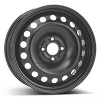 Alcar Stahlfelge 9985 6.5Jx16 ET49 4X100 FüR Renault Grand Scenic Megane Scenic