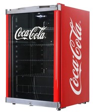 CUBES HIGHCUBE Coca Cola Getränkekühlschrank #18323570