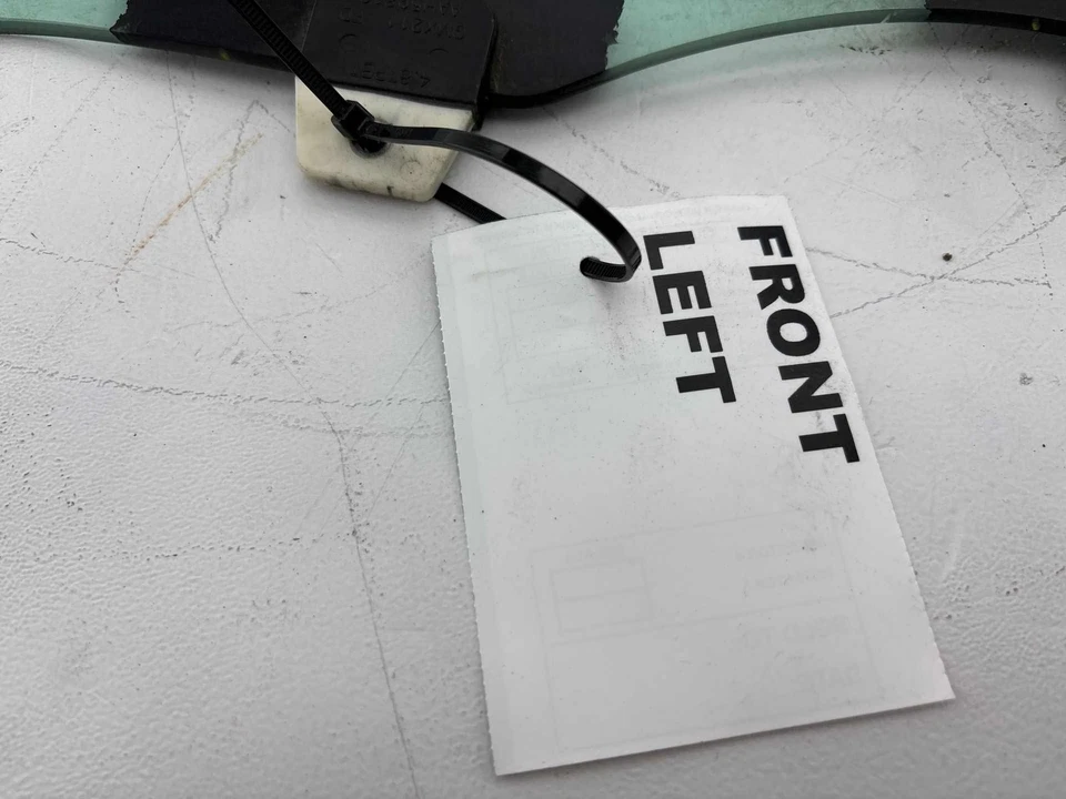 Chevrolet Impala 2006-2016 puerta delantera izquierda lado del conductor ventana vidrio OEM Foto 3 de 4