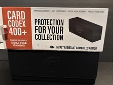 deck box Only Card Storage Game Cards