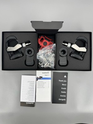 Garmin Vector 2 Dual | eBay