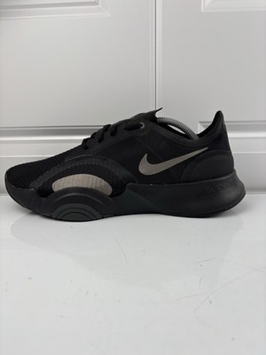 Nike Superrep Mens Shoes Black Workout Training Fitness Size 11 CJ0773-001