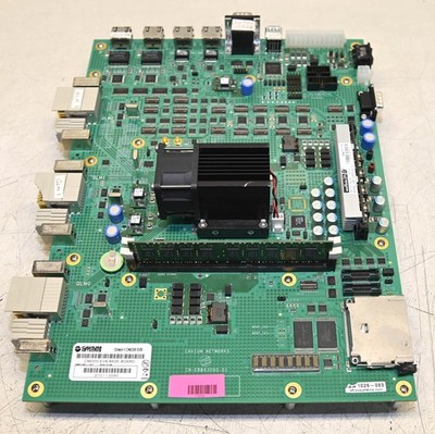 Cavium Octeon II CN63XX EVB  Evaluation Board CN6300-EVB-BASE-BOARD