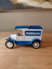Ertl Die-cast Coin Bank - 1913 Ford Model T Delivery van - Jamsouth