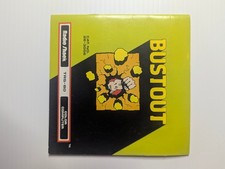 Bustout TRS-80 Color Computer Manual Only Radio Shack 26-3056 Vintage