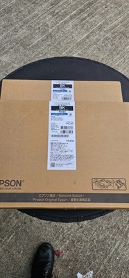 Epson Tinte (718 ml)) WF-C579 T01D1 Ablaufdatum 25. Mai & 28. Dezember (2 verfügbar) je 100 £ + MwSt.