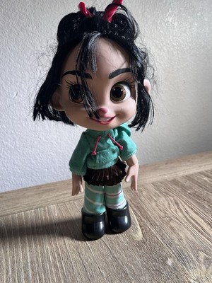 Disney Store Wreck-It-Ralph Sugar Rush Vanellope von Schweetz 12''