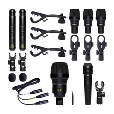 Lewitt Beatkit Pro Microphone Set For Drum Recording 