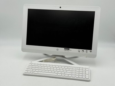 HP 19.5'' All in One 20-C020 PC AIO | AMD @ 1.8GHz | 4GB Ram | 1TB HDD | Windows