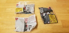 LEGO Star Wars 30497 First Order Heavy Assault Walker + Batman Batwing, Jurassic