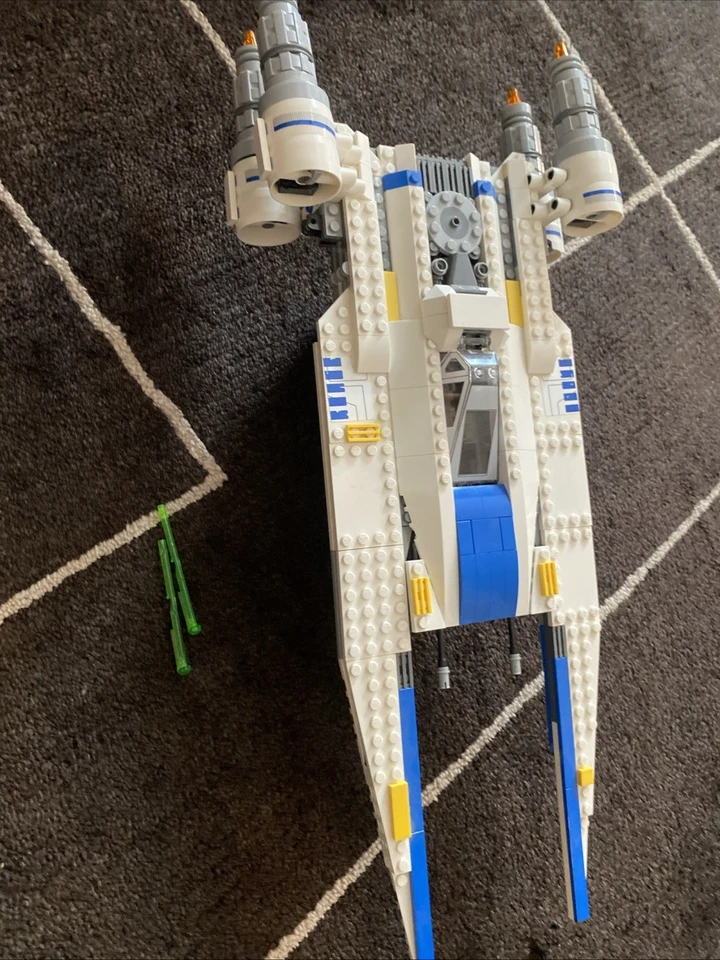 LEGO Star Wars 75155 Rebel U-Wing Fighter, photo 3 sur 3