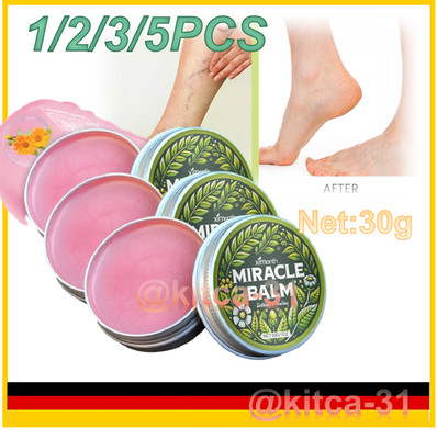 1~5PCS Miracle Balm,Soothing Joint Cream for Back,Hands,Feet and Body Cream