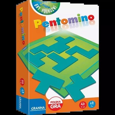 Pentomino Granna
