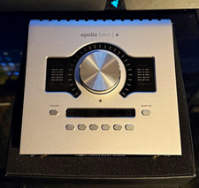 Universal Audio Apollo Twin X Duo Gen 2 Thund...