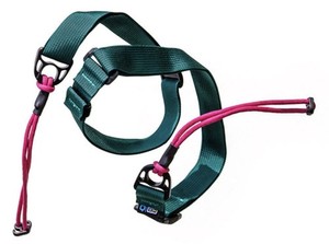 Q G SLING AQUA MALONE (NIB)