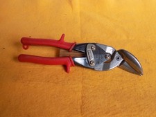 Midwest Aviation Offset Snips Left Cut 18ga. Stahldose MADE IN USA
