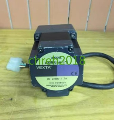 1PCS ORIENTIAL ASM66AA-P5 closed-loop stepper VEXTA motor in good condition