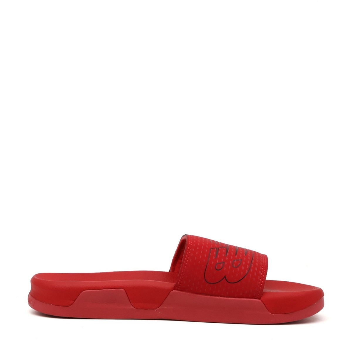 NEW BALANCE Men's Zare V1 Slide Sandal Slippers Red Gay Rare EU44 UK9 US10 28cm View 4