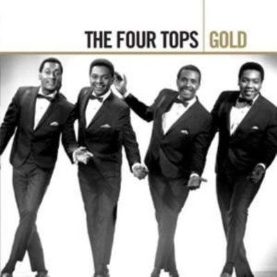 The Four Tops  Gold    2  CD SET  New  CD
