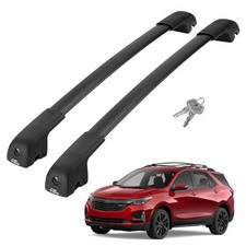 Anti-Theft Car Roof Rack Compatible with Equinox  Terrain 2018-2024