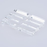 Longwin Office Supplies Crystal Fountain Pen Holder Desktop Organizer on sale Longwin Office Supplies Crystal Fountain Pen Holder Desktop Organizer on sale