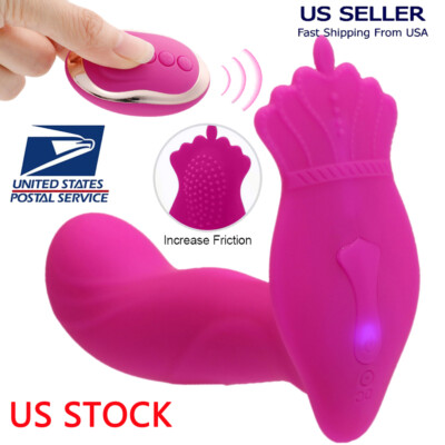 Vibrating Panty Vibrator Sex-toys for Women Couples Wireless Remote Control USB | eBay Vibrating Panty Vibrator Sex-toys for Women Couples Wireless Remote Control USB | eBay