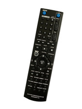 New Replaced Remote Control for LG DVD VCR RC897T, AKB36097101,RTAKB36097101