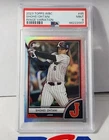 2023 Topps WBC Shohei Ohtani Image Variation Refractor #45 PSA 9
