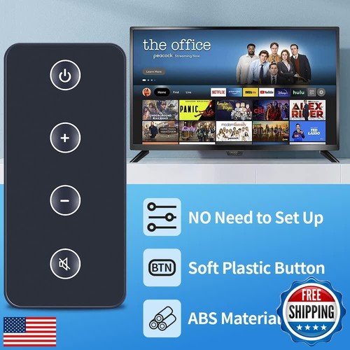 Telecomando di ricambio nuovo adatto per Bose Solo TV Sound System modalità altoparlante - Foto 5 di 5