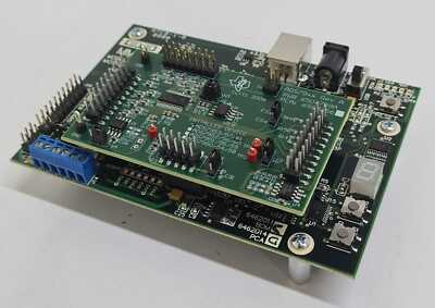 Texas instruments TI MMB0 MODULAR EVM MOTHERBOARD & ADS7961