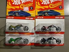 HOT WHEELS CLASSICS SERIES 2 26 BLAST LANE YOU PICK COLOR UPDATED 1/31/26