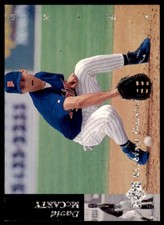 1994 Upper Deck Electric Diamond David Mccarty .  Minnesota Twins #200