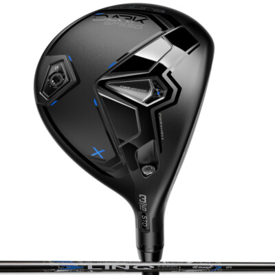 #ad #ad Cobra DarkSpeed X Fairway Wood New 2024 Choose Your Loft amp; Flex $199.00