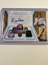 Kenny Pickett Momentum Triple