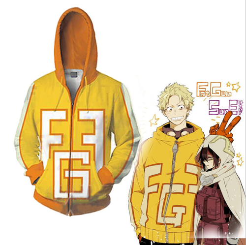 fatgum cosplay